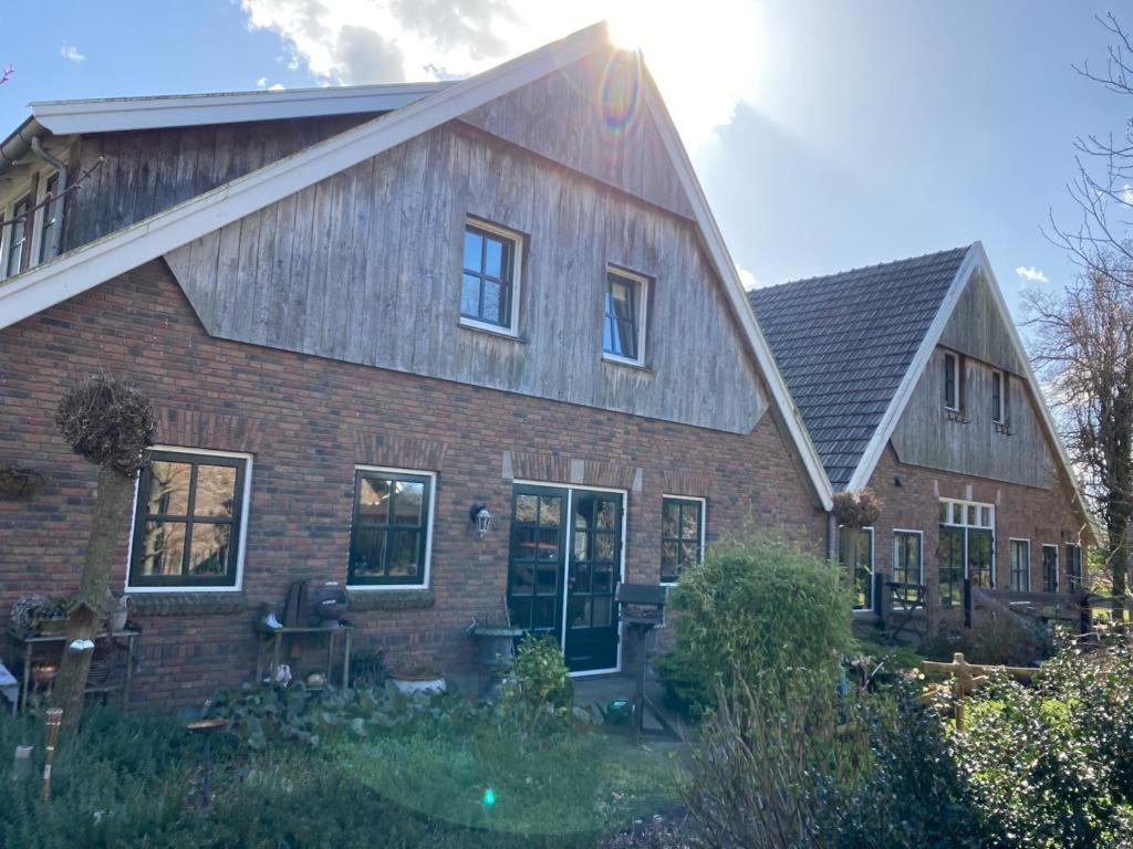 Holiday home Erve Moeskert