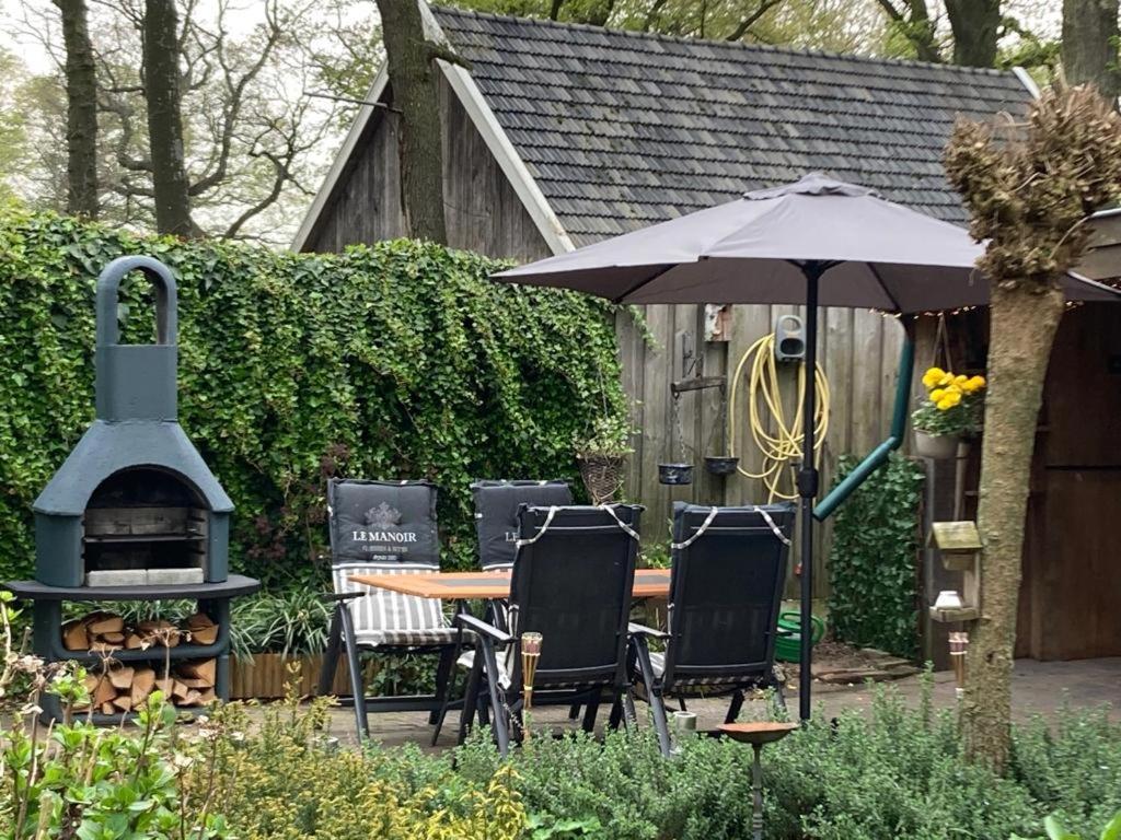 Holiday home Erve Moeskert *