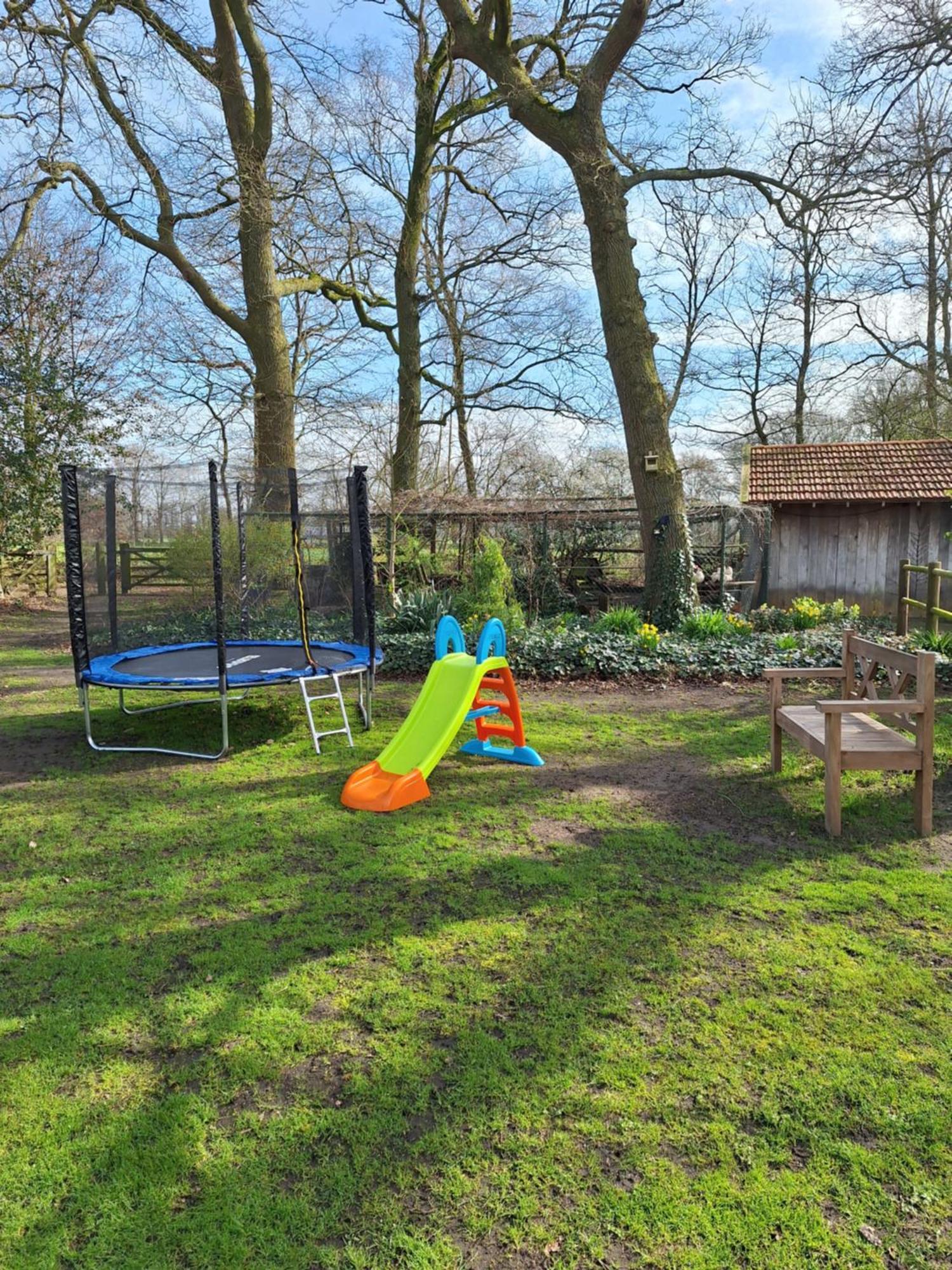 Holiday home Erve Moeskert Geesteren (Overijssel)