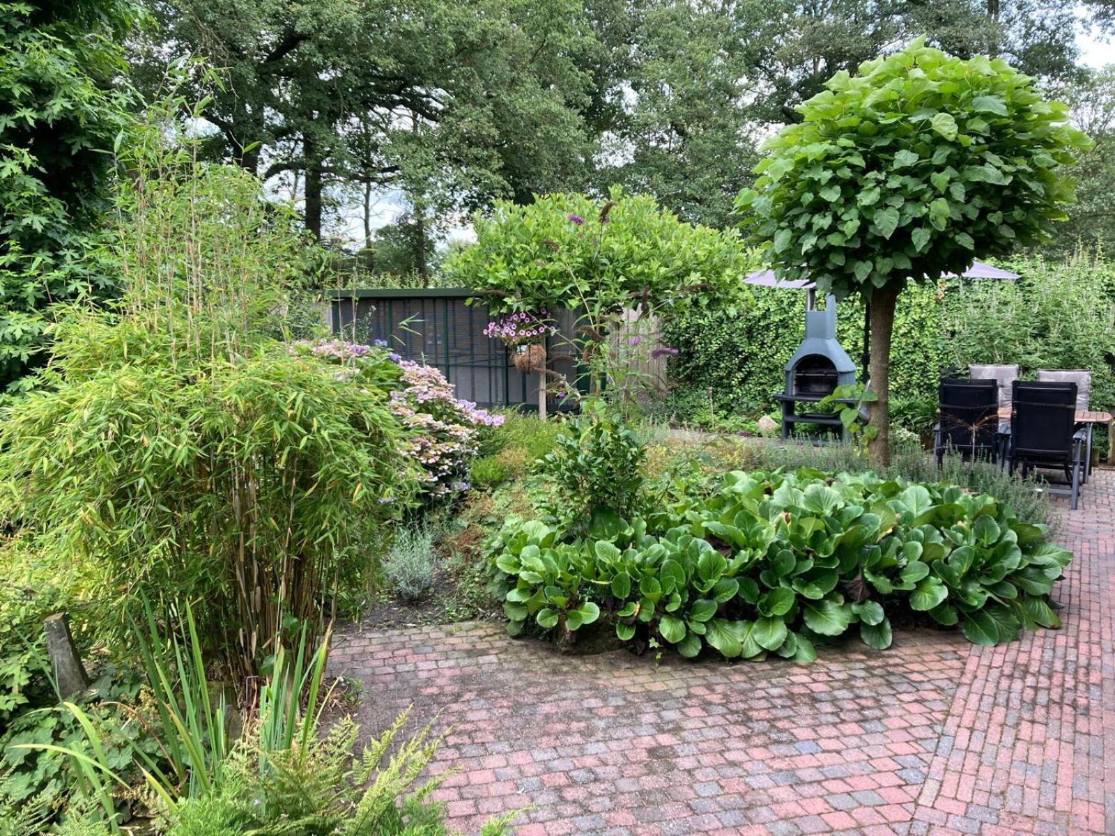 Holiday home Erve Moeskert